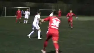 OSC Bremerhaven - SV Rot-Weiss Cuxhaven, 05.02.2020, 1. Halbzeit