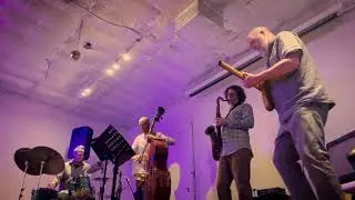 Epistrophy - Jared Burrows' Great Lakes Quartet