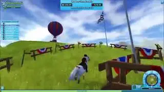 Star Stable Online Pony Champ-Sandra Dragonwolf