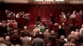 2/2/25 Worship Service | Guest Preacher: Dr. Devan Stahl