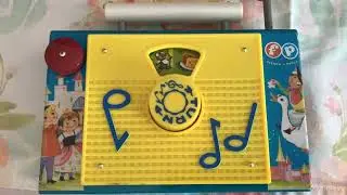 Fisher Price Classic TV Radio Quick Review