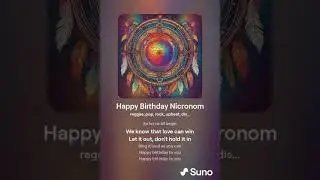 Happy Birthday Nicronom - Drachen-Mix 1