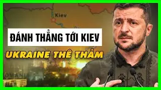Tiết Lộ Chấn Động: 80-90% Binh Sĩ Ukraine Biến Mất Ở Chiến Tuyến || Bàn Cờ Quân Sự
