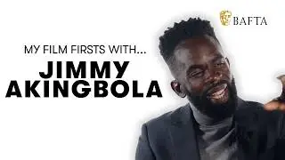 Jimmy Akingbola loves John Woo action and recalls being cast in Bel-Air  | BAFTA