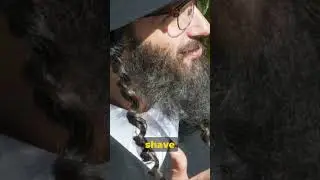 Jewish Curls of Faith: A Jewish Tale #hair #shorts