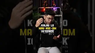 cara jitu kenalan sama cewek lewat instagram #kenalan #pria #pdkt