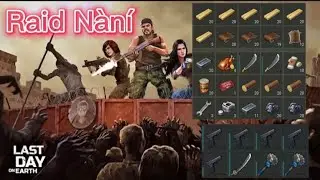 LDOE Raid - N&agrave;n&iacute;