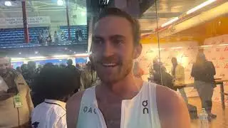 Ollie Hoare on OAC's indoor year, Yared Nuguse&rsquo;s 3:47 Wanamaker mile after Millrose Games 3rd place