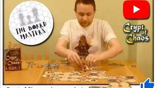Crypt of Chaos solo gameplay!