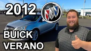 REVIEW | 2012 Buick Verano