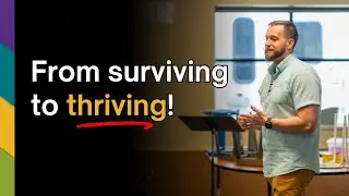 Dustin Hall - How to Raise the Dead: Proven Steps for Church Revitalization (S3:E12)