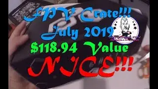 FPV Crate July 2019 Review