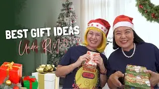 Best  *Last Minute* Gift Ideas Under RM50