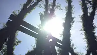 Gedanken aus der Weidenkirche: Osten