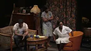 A RAISIN IN THE SUN - 406 Clybourne Street