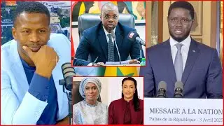 🛑Urgent- Message de Diomaye à- Sonko élu par- Maimouna Ndour lache la nouvelle: Cheikh Omar déballe