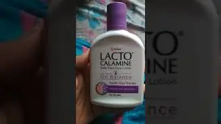 Effective lotion for oily/acne prone skin🙄🤗