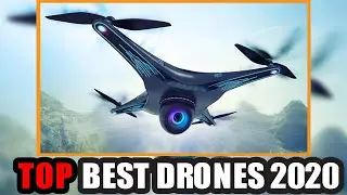 TOP 5: Best Drones 2020