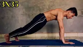 ⚡ Quick Daily Routine for Better Performance | Routine for Stamina, Endurance & Control