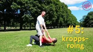 #friskis&oslash;kt: trening med partner