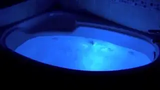 Spa Bath Lights - Easy to fit from Byretech.