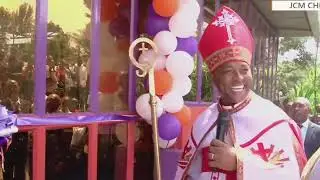 Why Bishop Ben was absent at JCM HQs Today-JCM Chuka