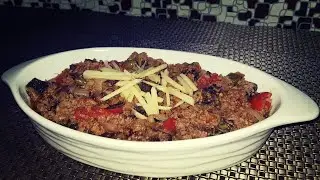 Keema Karelay Easy Recipe in Urdu by Cooking With Farah