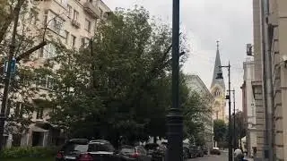 Moskva: Protestantska crkva