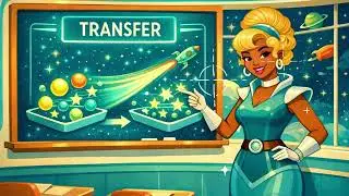 22 3  LEARN WITH MS  EVIE  LEARN THE WORD  transfer