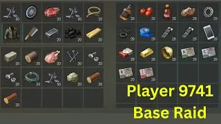 LDOE Player 9741 Base Raid | Last Day on Earth: Survival | Lost Gamer
