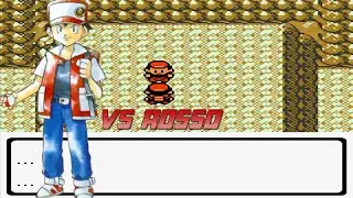 Pokemon Oro - Monte Argento (Rosso)