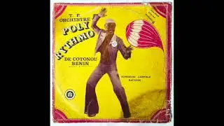 🇧🇯 T.P. ORCHESTRE POLY RYTHMO DE COTONOU &ndash; HOMIN SI TCHE (#benin, 1978) (#soukous #funk #soul) 🇧🇯