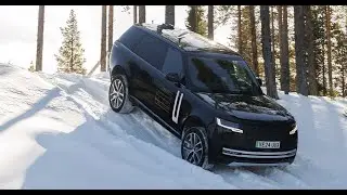 New Range Rover Electric 2026 Luxury Electric SUV! How Is It Better Than Gasoline & Hybrid Versions?