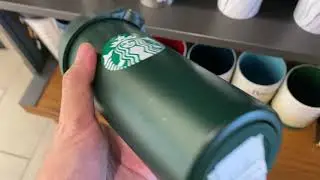 Starbucks Essential Tumbler 2021 Next Gen Color #Starbucks #StarbucksMY #Essential #Tumbler