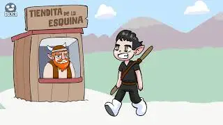 El Sujetiano -  Salvando a la princesa de la Hierba - SUJES  #animation  #animaci&oacute;n