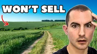 What It REALLY Takes To Sell Land & Why Most Fail
