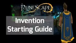 Runescape Invention Guide - A Short How-To