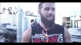 MaxNoSleeves plays the lovable Derrick in CINEDOPES - (BTS) BEHIND THE SCENES