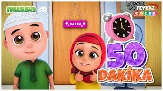 Nussa ve Rarra &Ccedil;izgi Filmi - 50 Dakika