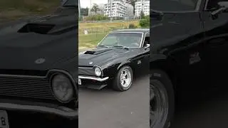 Ford Maverick #v8 #maverick #ford #carrosantigos