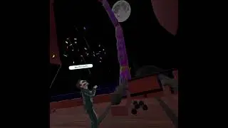 The Kraken Attacks!! #metaverse #metaquest2 #horizonworlds #vr #socialvr