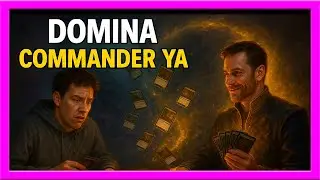 💥 Commander para NOVATOS 5 CLAVES que CAMBIAR&Aacute;N tu JUEGO 💥