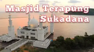 Masjid Agung Oesman Al-Khair || Sukadana || Kabupaten Kayong Utara