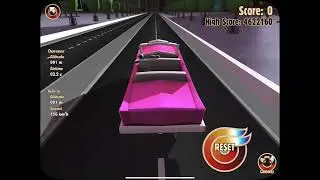 How fast is the smooth cruiser?