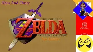 Full Chaos ensues - LOZ Ocarina of Time Randomizer crowd control