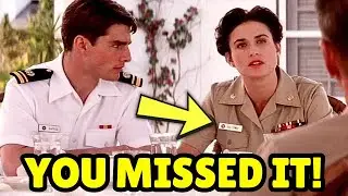 A Few Good Men (1992): 15 WEIRD Secrets You Didn't Know!