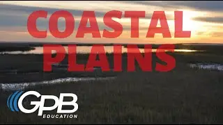 Coastal Plains | Regions of Georgia