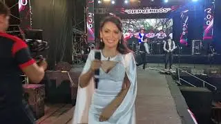 Glendy Villegas Serenata a Vallegrande 2025 parte 2