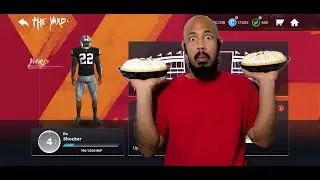 Must See Video!!! MUT 21 The Yard- How to Upgrade Your Player Early/ Roshocker gets Pie Faced!!!!!