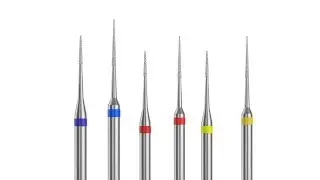 Diamond Burs | World's Finest Diamonds | CAB, IPR, Margins | 1122 Corp